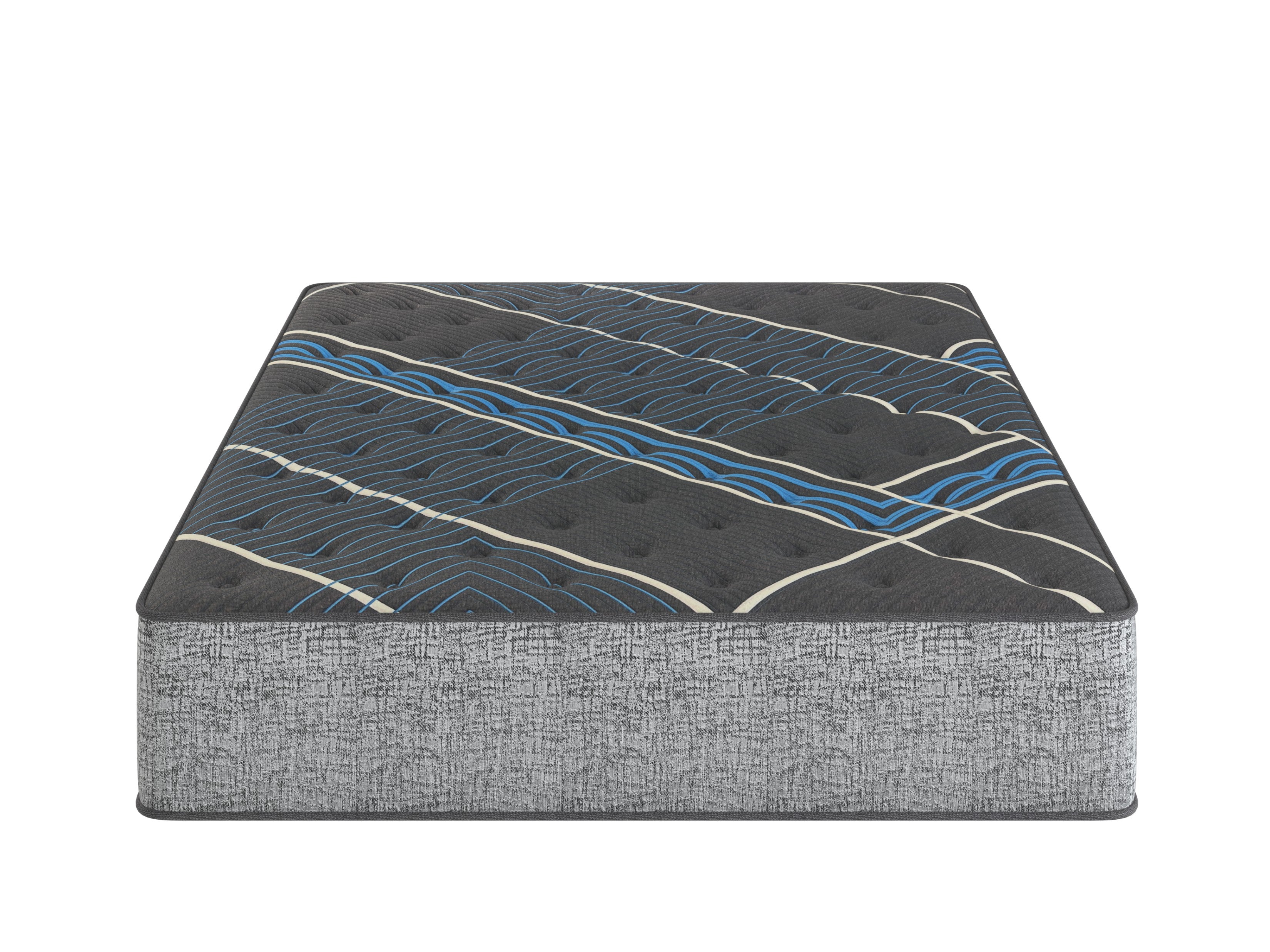 Restonic Comfort Care 14" Hybrid Mattress
