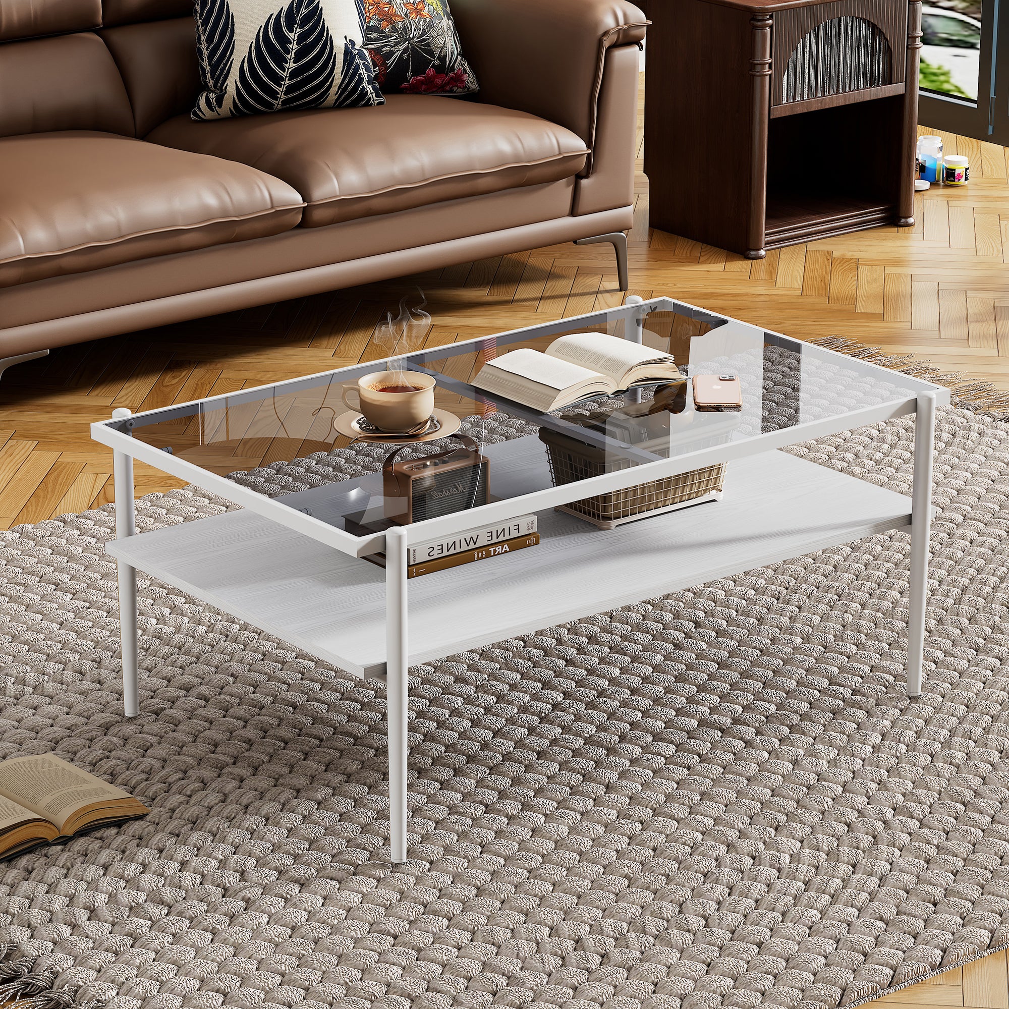 Rectangle Coffee Table