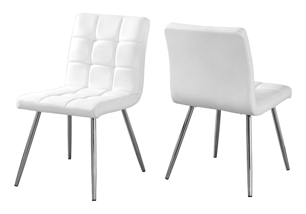 Dining Chair Set Of 2 - Upholstered Side Chairs