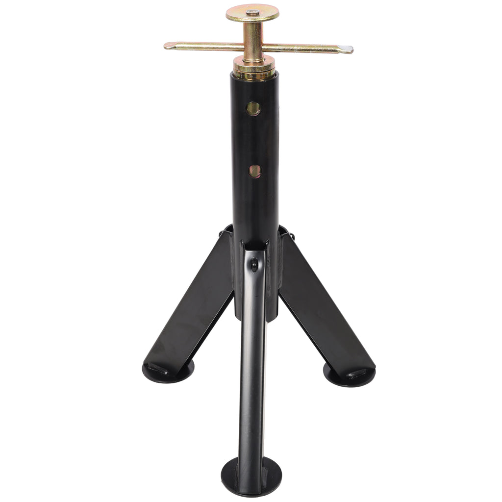 RV Adjustable Telescoping Stabilizer Jack Stand