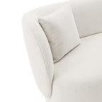 Siri 93" Upholstered Sofa