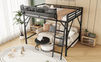 Full Size Loft Bed with Ladder