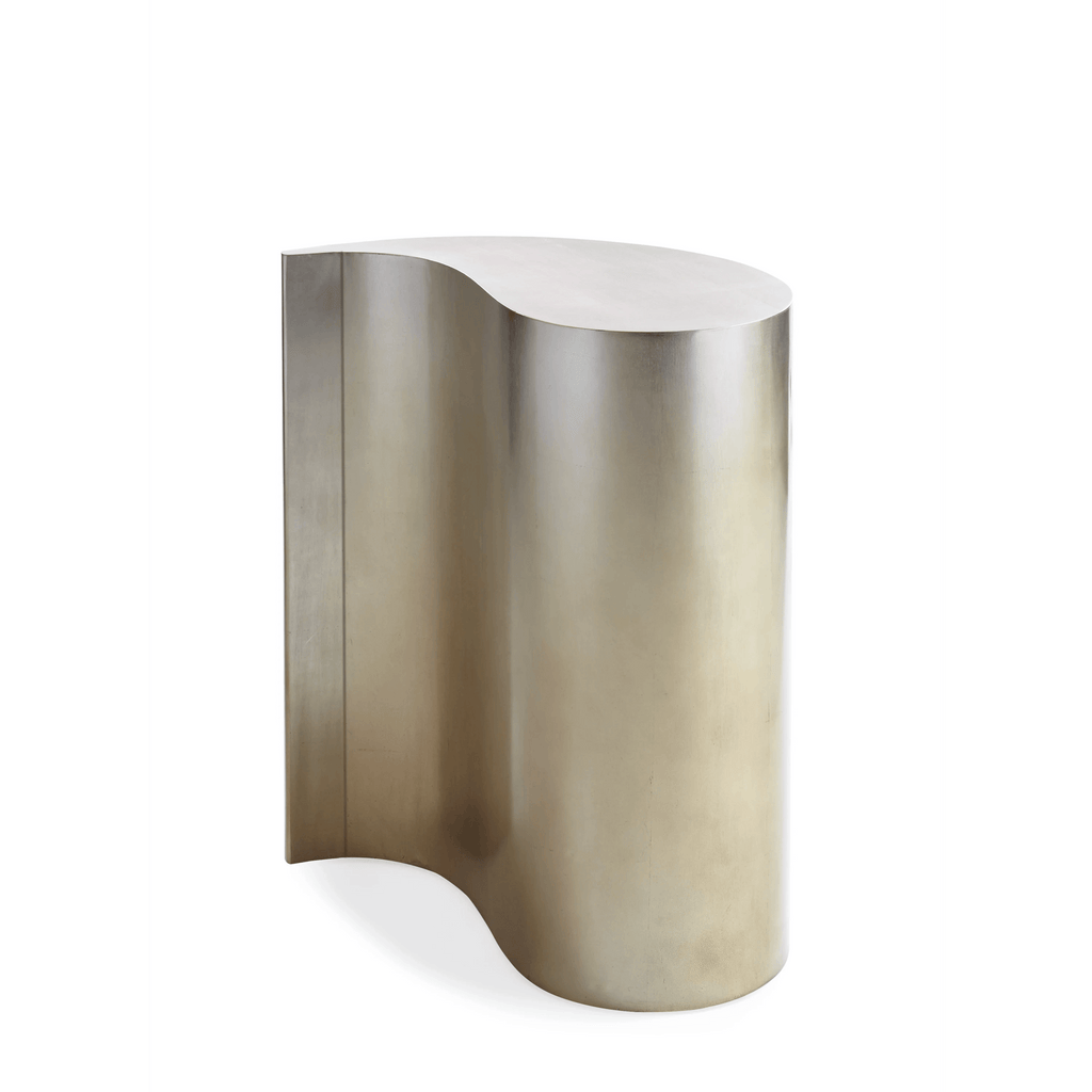 End Quote Side Table