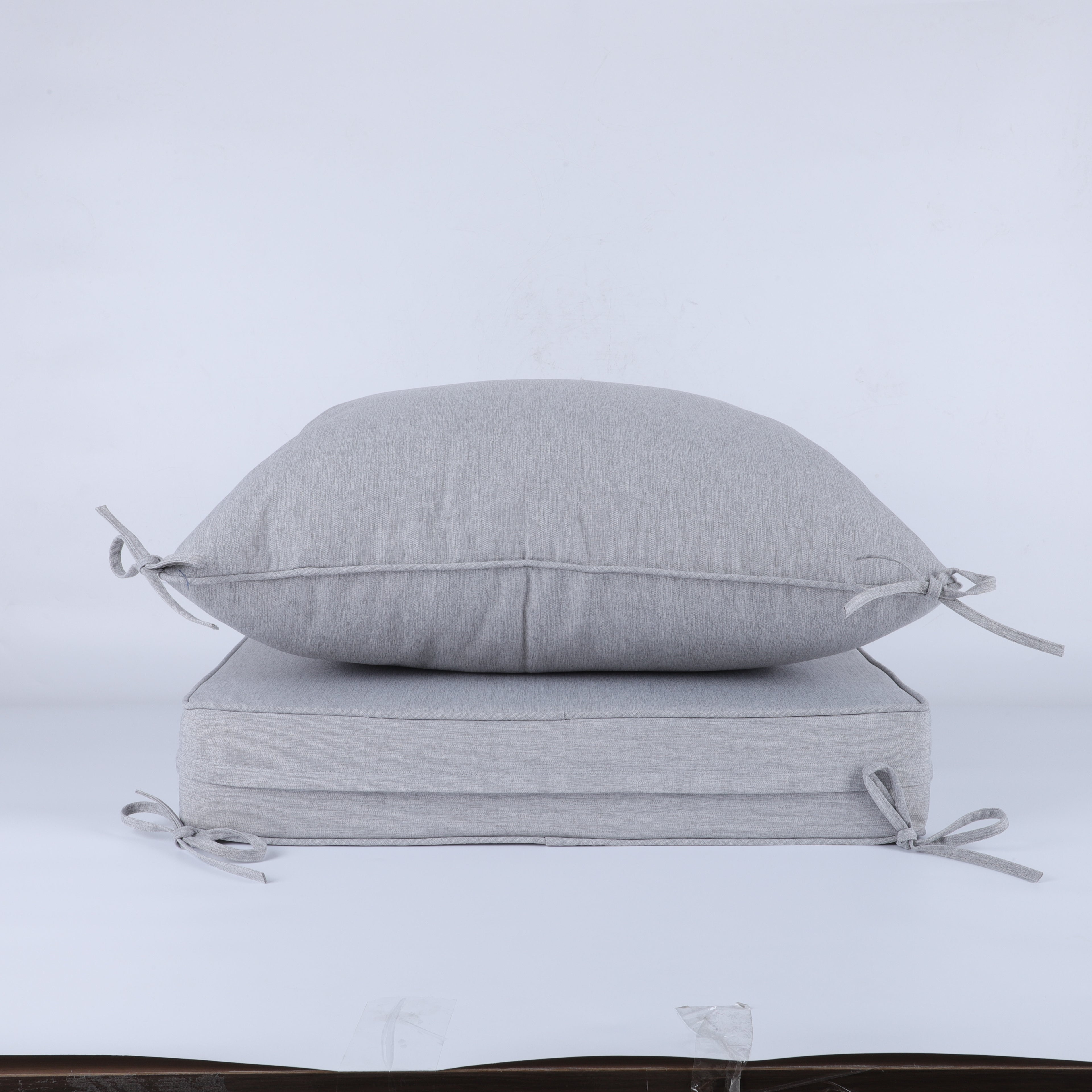 24x24 Inch Outdoor Deep Seat Cushion Set