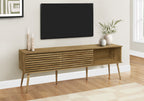 72 Inch Media Entertainment Center