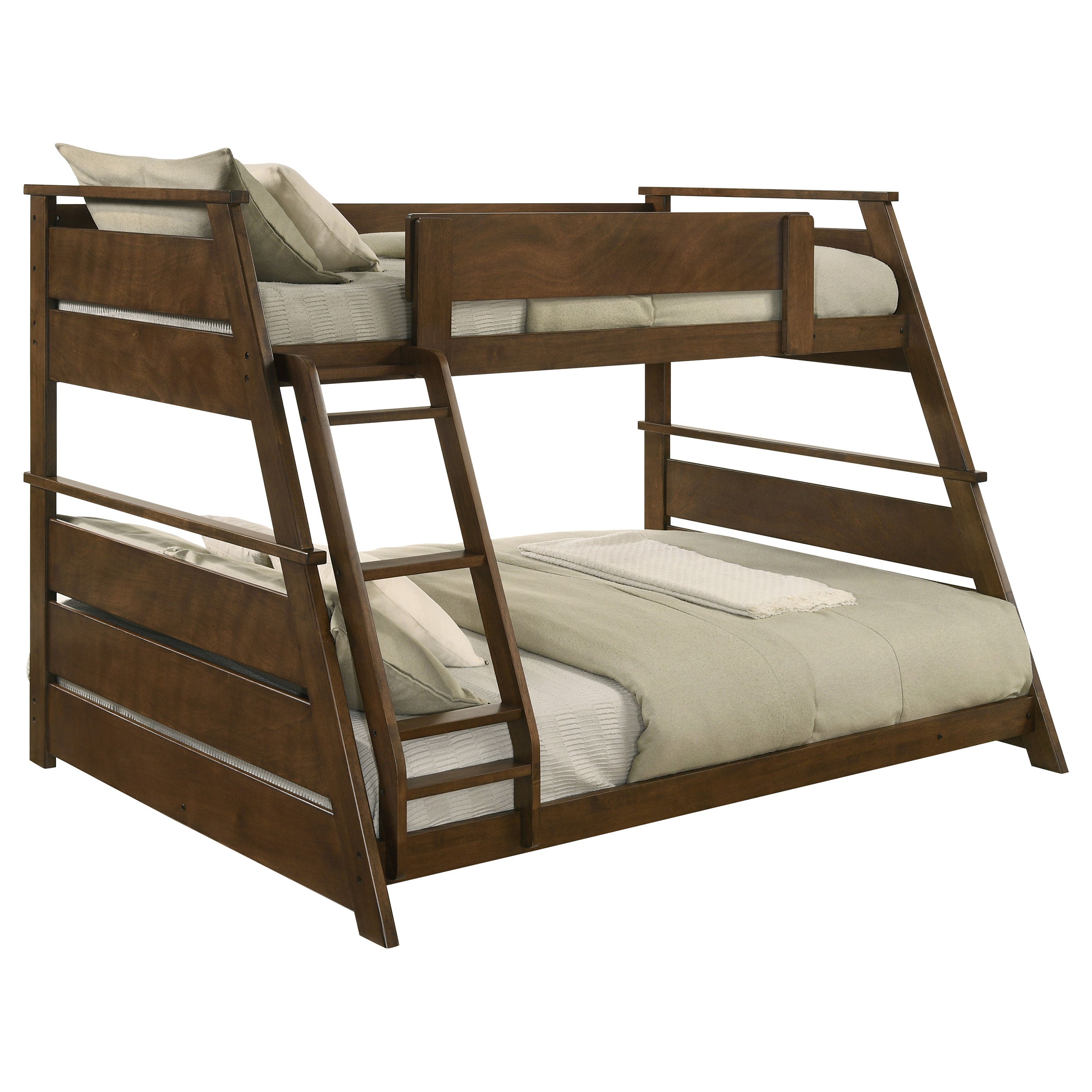 Reeder Twin Over Full Bunk Bed