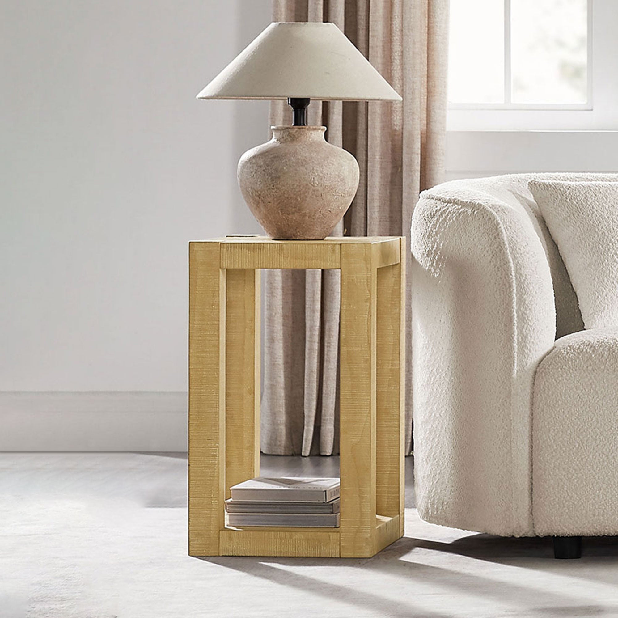 14 Inch Side Table