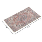 Majestic GC_RYL1009 Rose 2 ft. x 3 ft. Area Rug