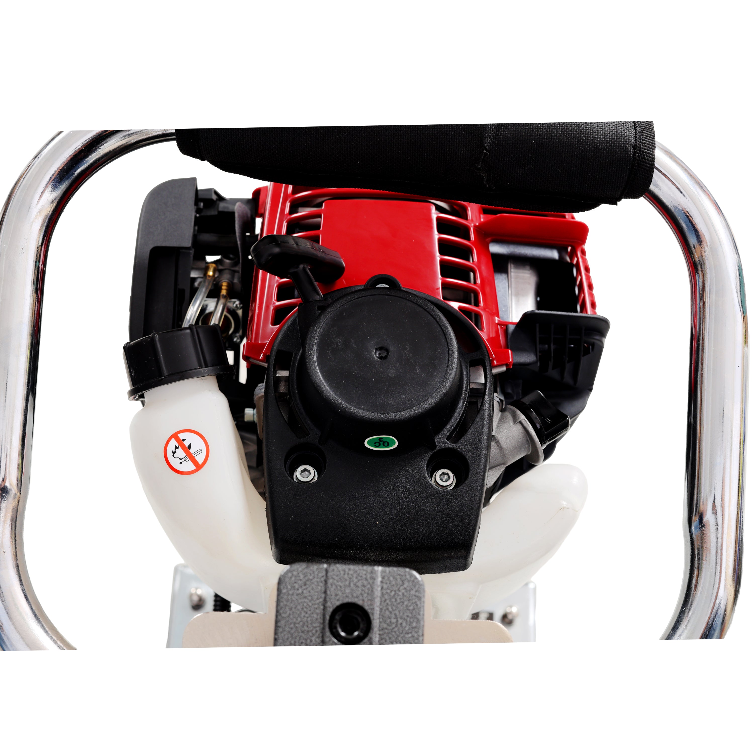 38cc 4 Stroke Gas Concrete Power Screed Machine