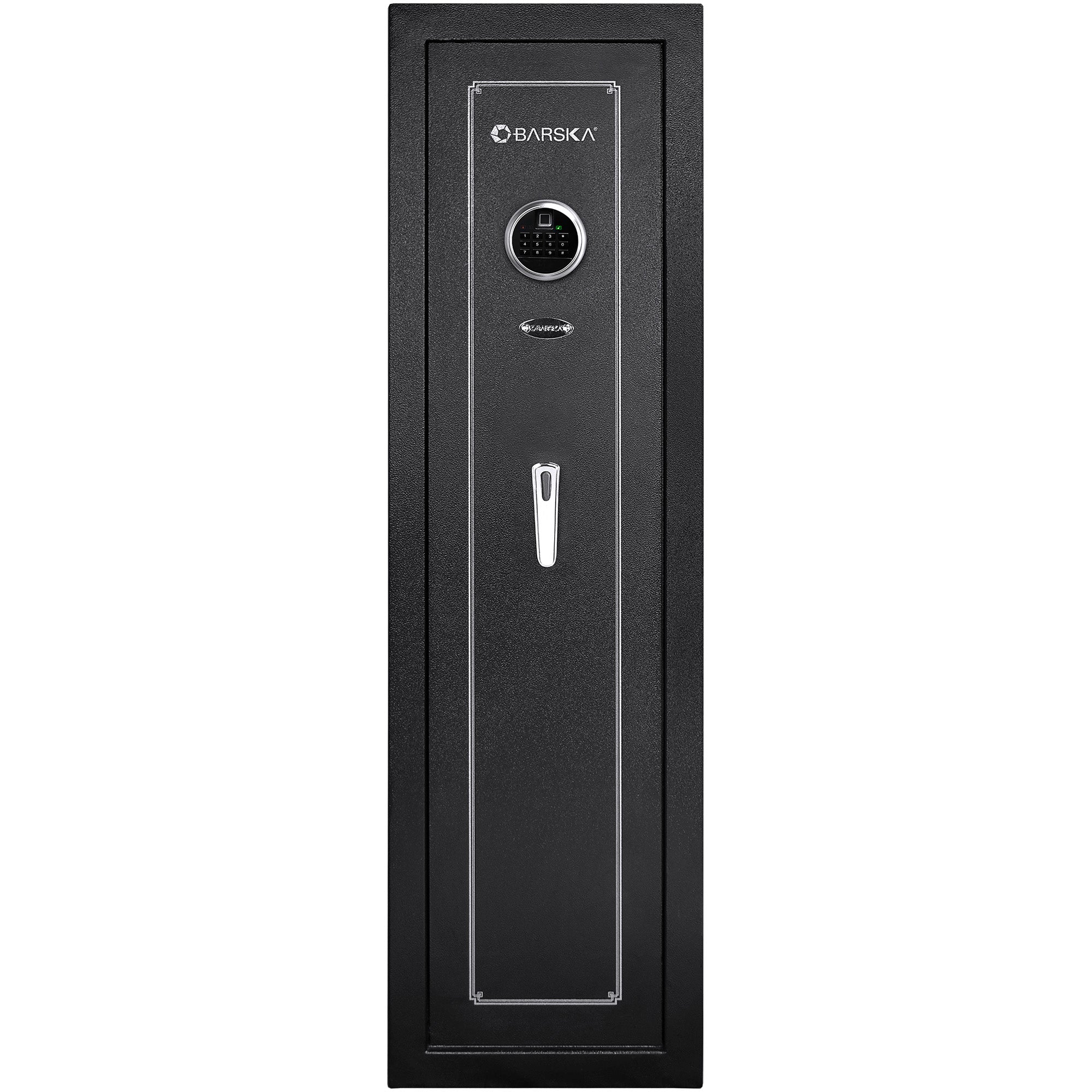 5.51 Cubic Ft Biometric Keypad Riflesafe