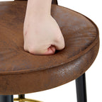 360° Rotatable Bar Chair