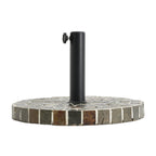Enzo Tile Round Umbrella Base