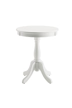 Alger Round Pedestal Table