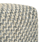 Beatrix Square Pouf