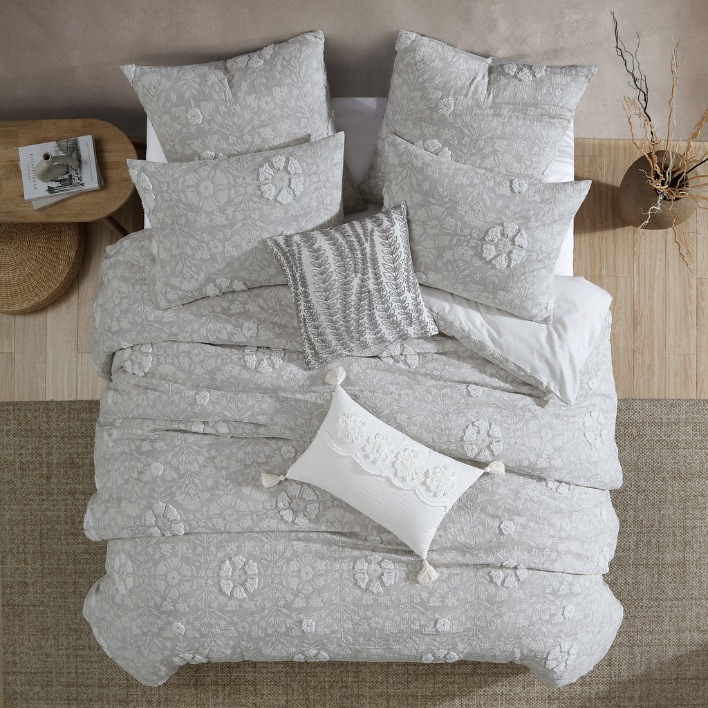 Tacey 5 Pc King Comforter Set