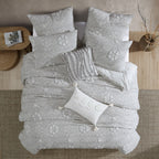 Tacey 5 Pc King Comforter Set