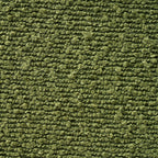Upholstered Ottoman - Oval Shape