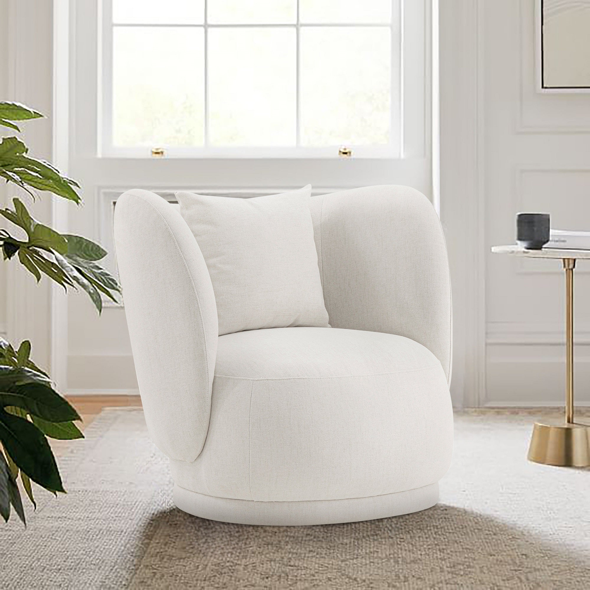 Contemporary Siri Accent Chair