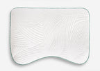 BedGear Level Performance Cuddle Curve Pillow, Size 3.0