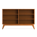 Draper 6 Shelf Bookcase
