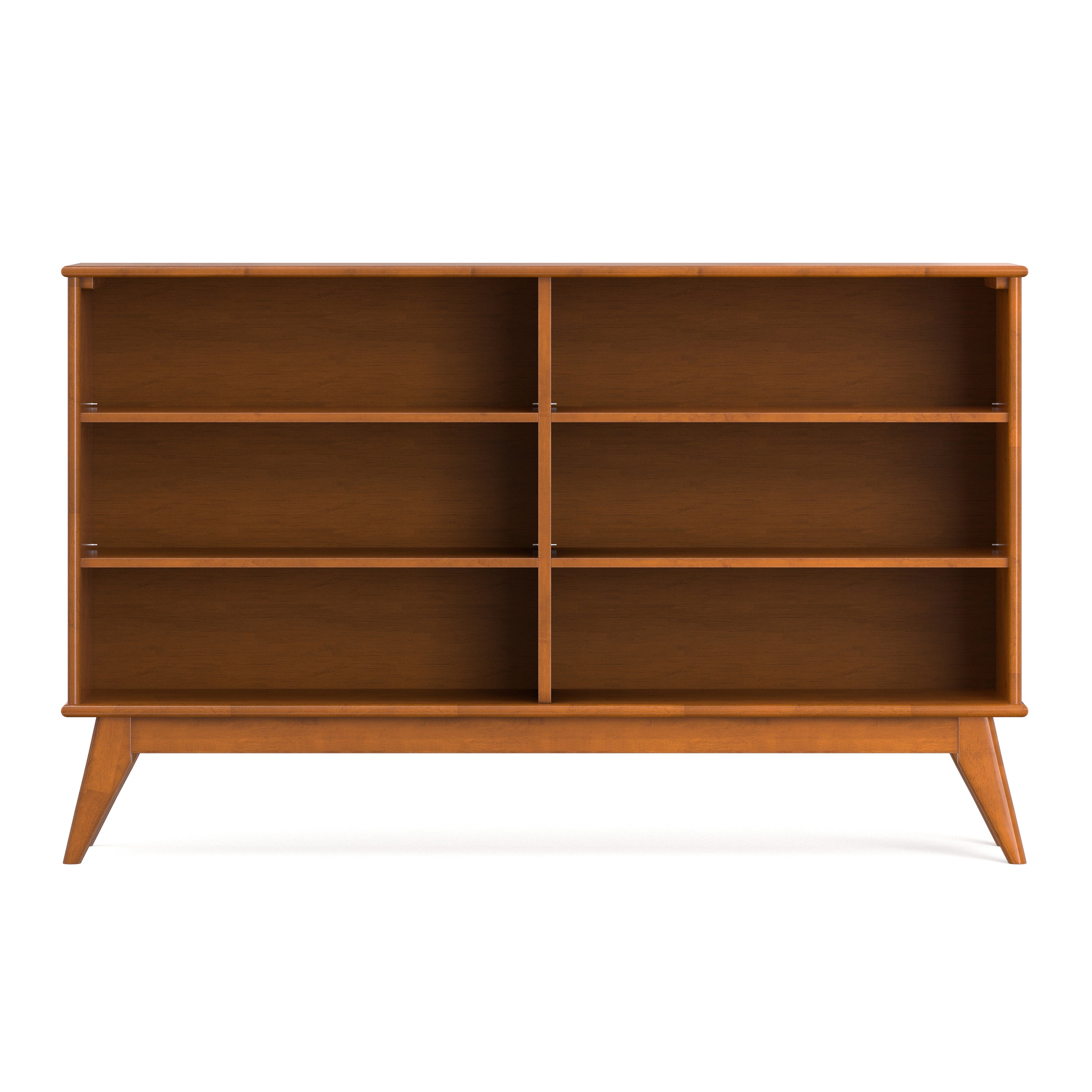 Draper 6 Shelf Bookcase