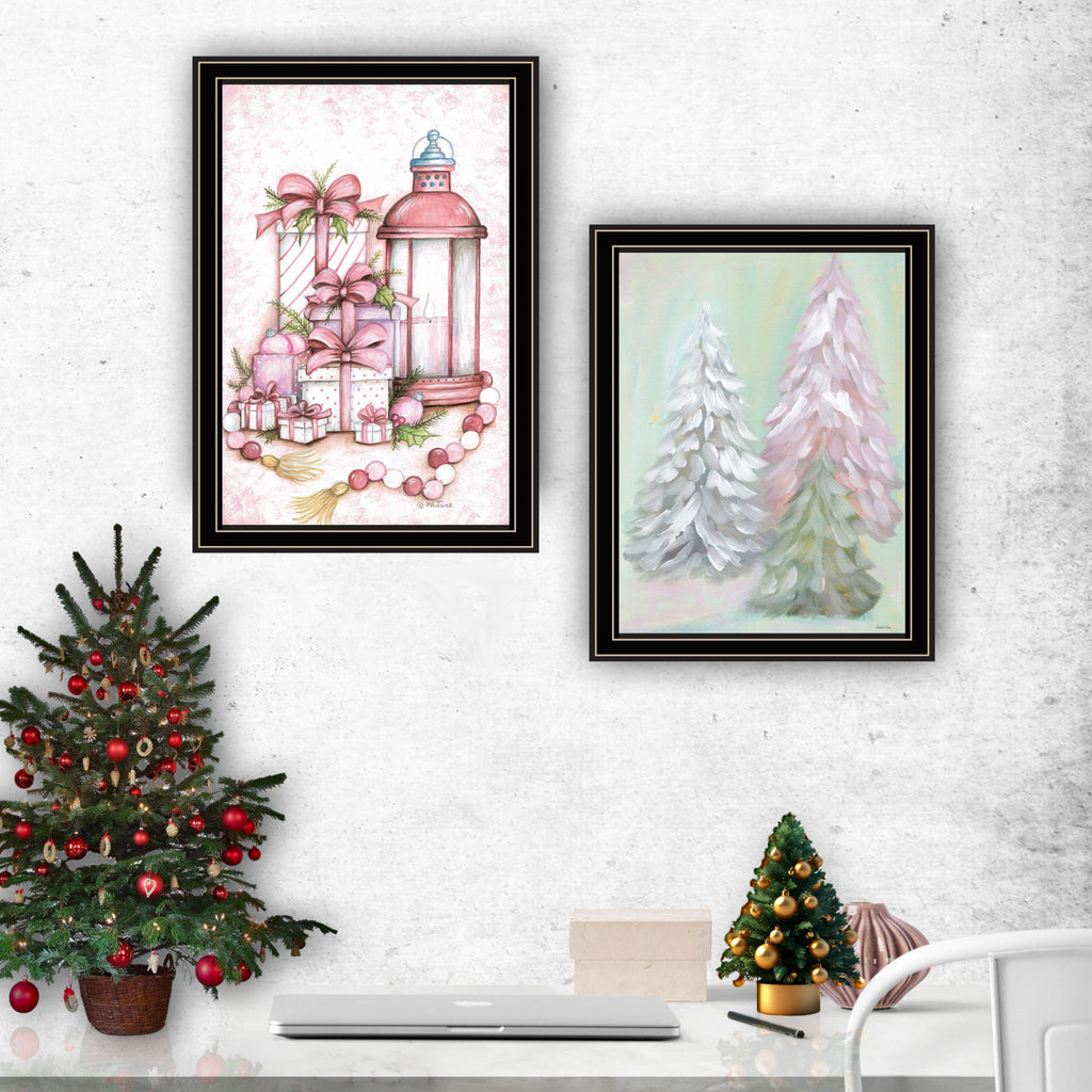 Trendy Decor 4U 2-Piece Vignette Wall Art