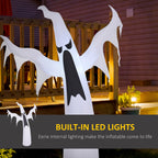 Halloween Inflatables Outdoor Decorations