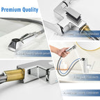 Smart LED Bathroom Faucet