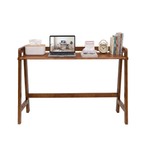 Solid Wood Folding Desk