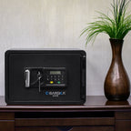 0.54 Cubic Ft Keypad Fireproof Security Safe