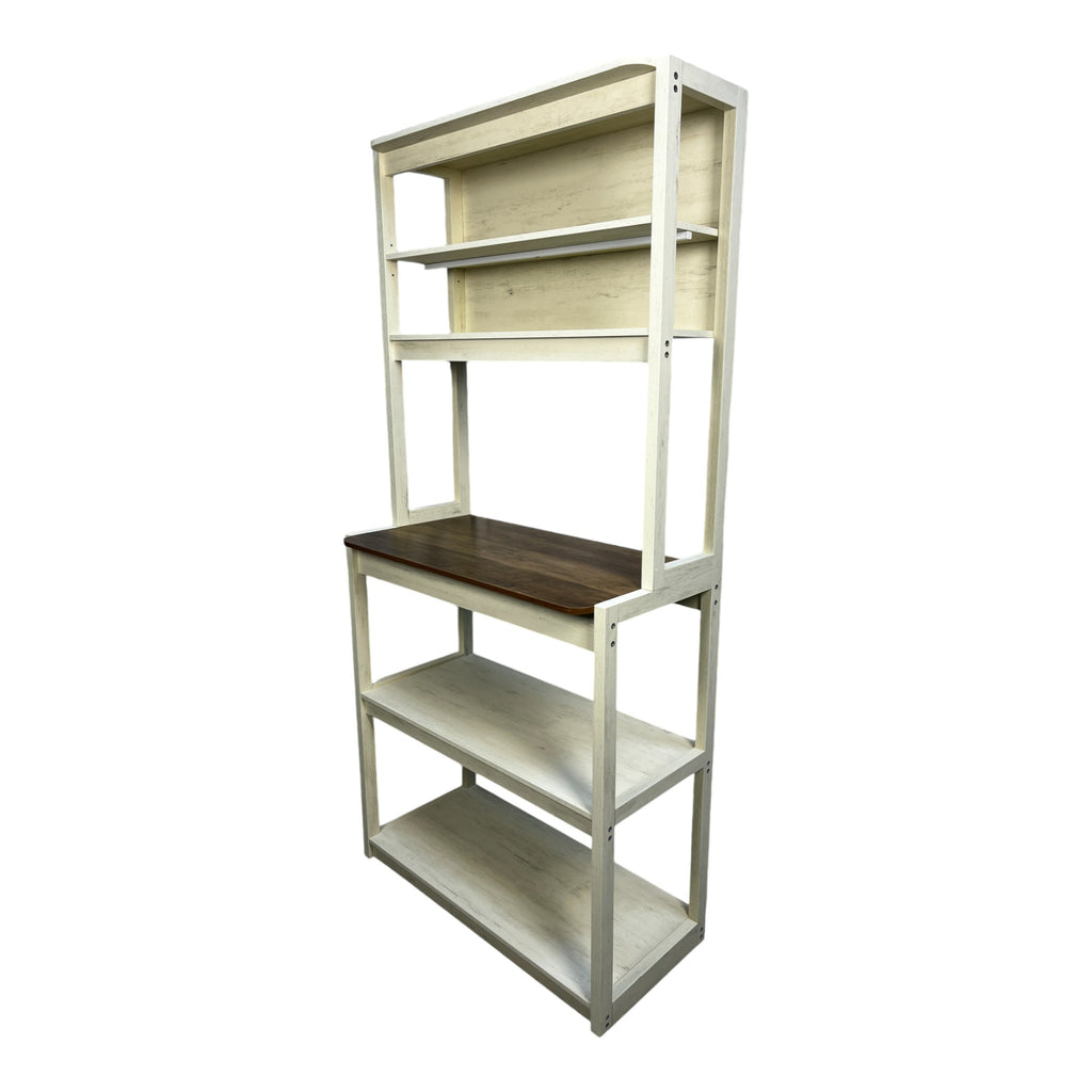Elegant Baker's Rack