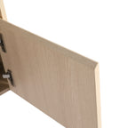 32 Inch Wall-Mounted Bathroom Vanity