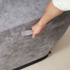 Convertible Fold-Out Double Sofa Bed