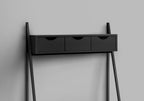 Computer Desk with Storage Drawers