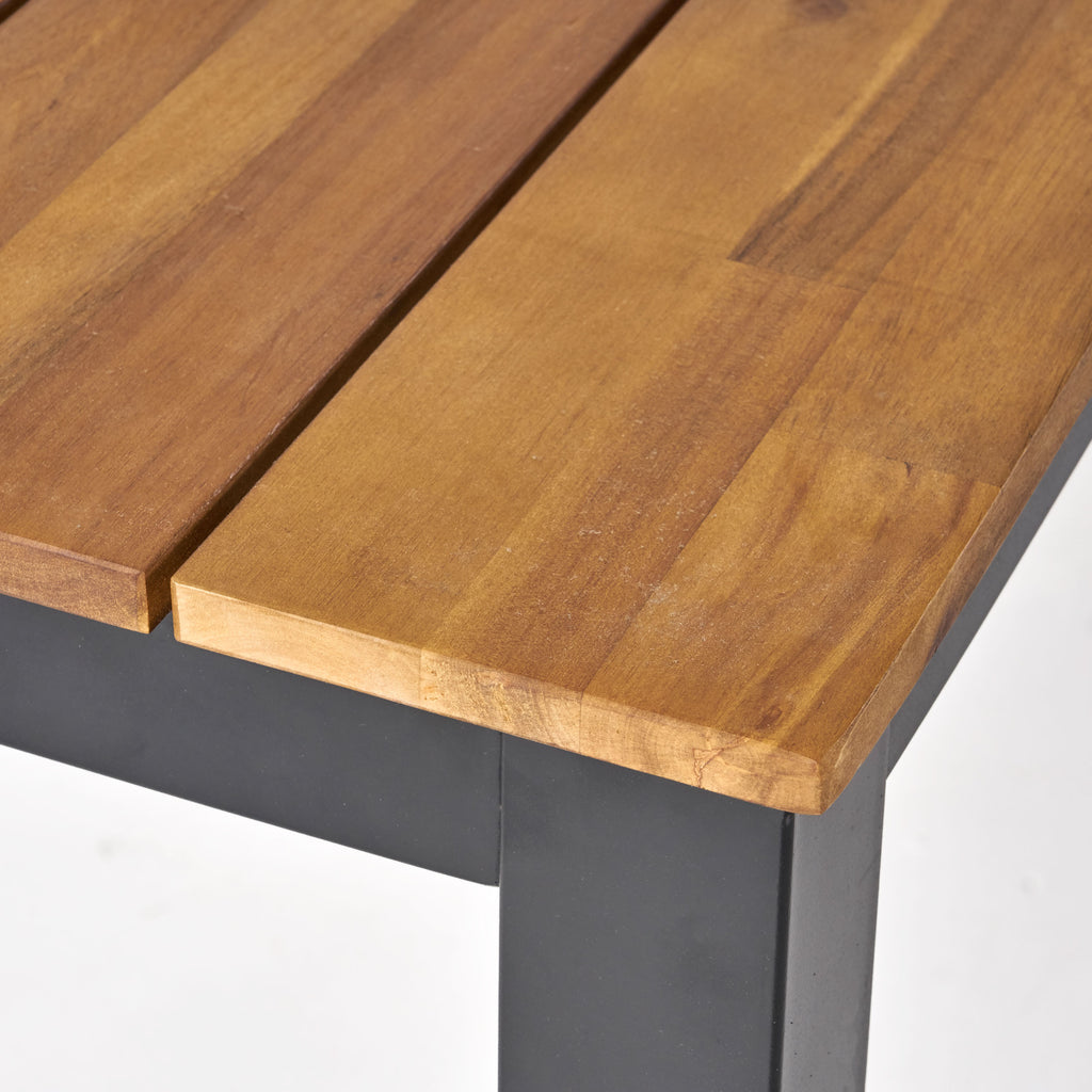 Rectangular Outdoor Dining Table