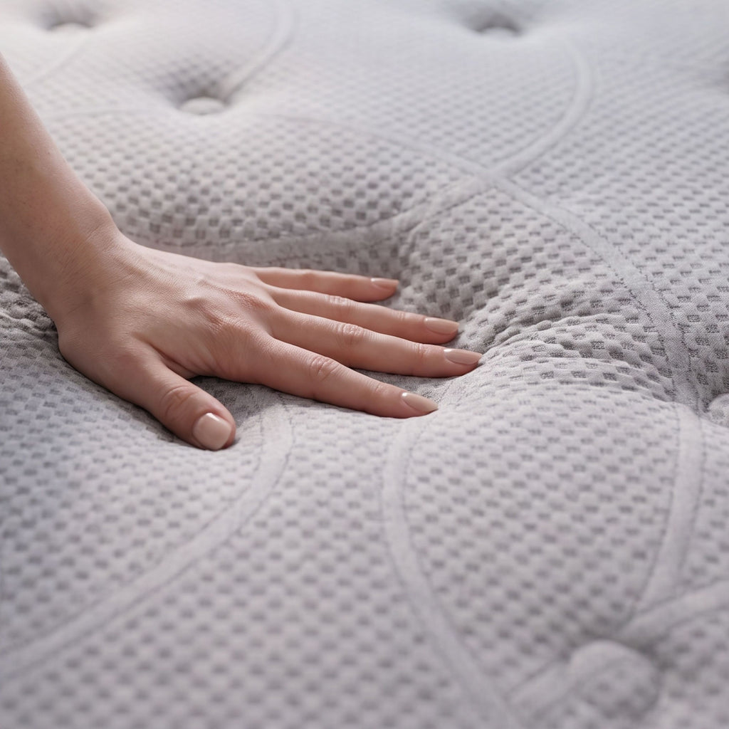 CS Hybrid Pocket Coil 12" Queen Mattress