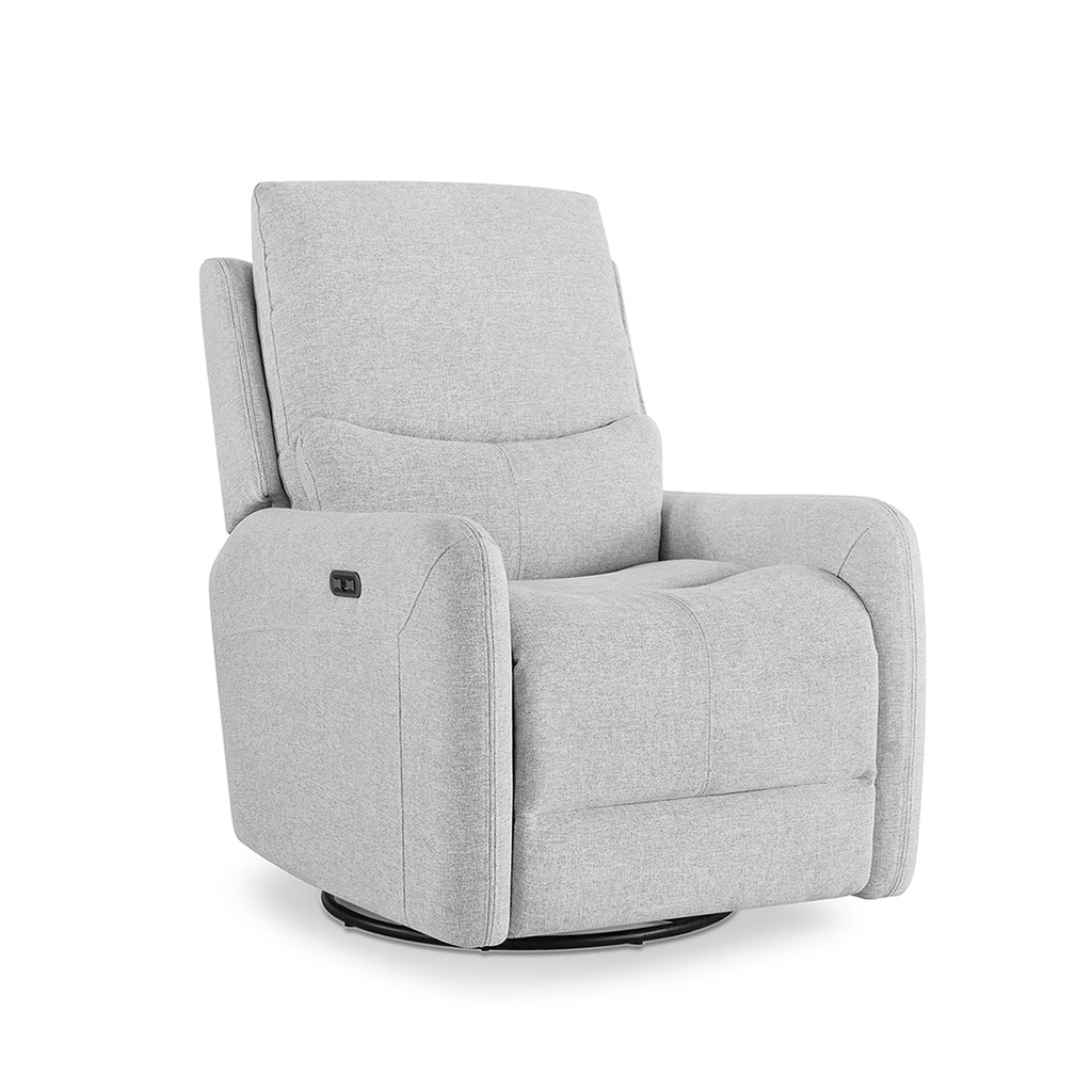 Dublin 30" Swivel Power Recliner Arm Chair