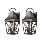 Waterproof Outdoor Wall Sconce