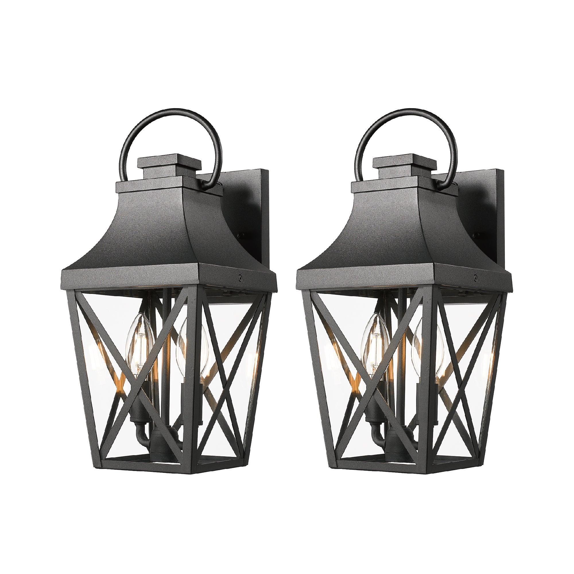 Waterproof Outdoor Wall Sconce