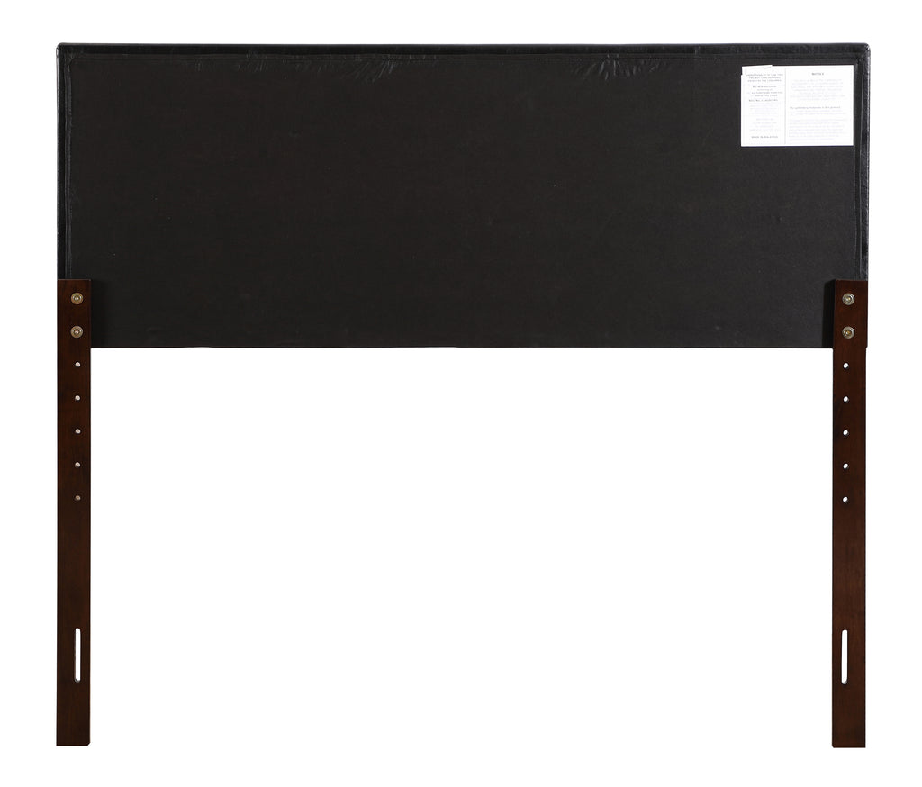 Stylish Black Bed Frame