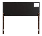 Stylish Black Bed Frame