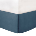 7 Piece Cotton Sateen Comforter Set
