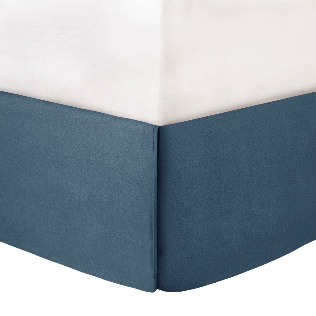 7 Piece Cotton Sateen Comforter Set