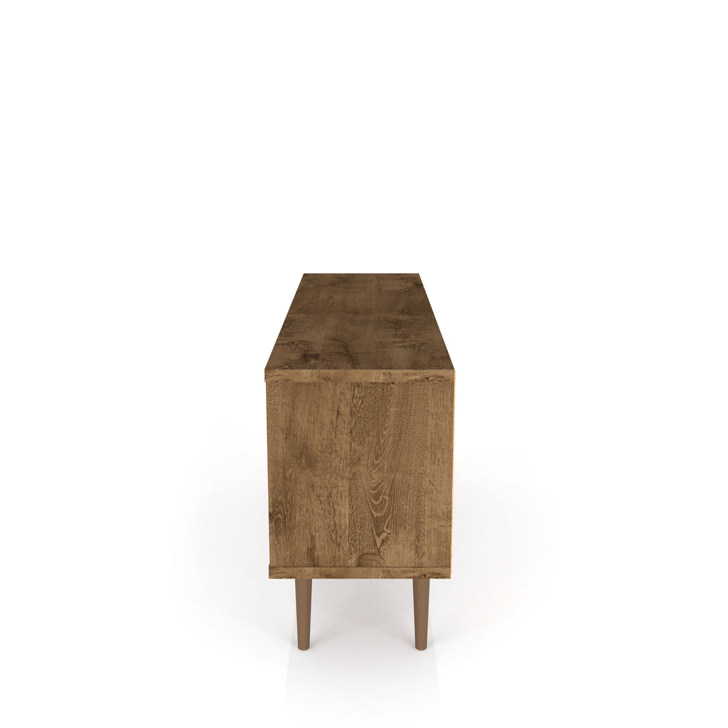 Liberty 53" TV Stand in Rustic
