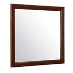 Lucille Merlot Mirror