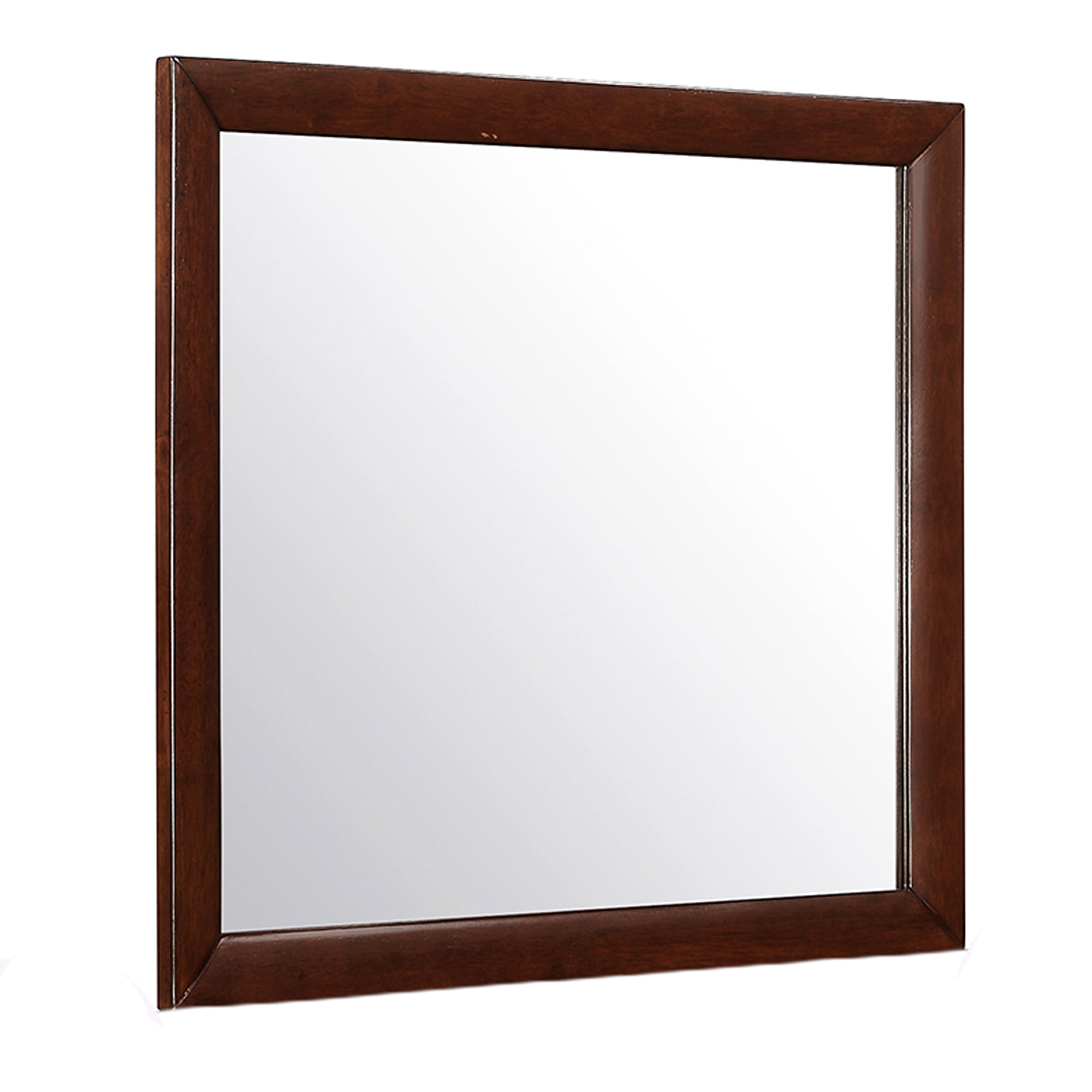 Lucille Merlot Mirror