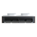 Erba 72 Inch Bathroom Vanity With Sink