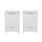 48" Bathroom Vanity Set
