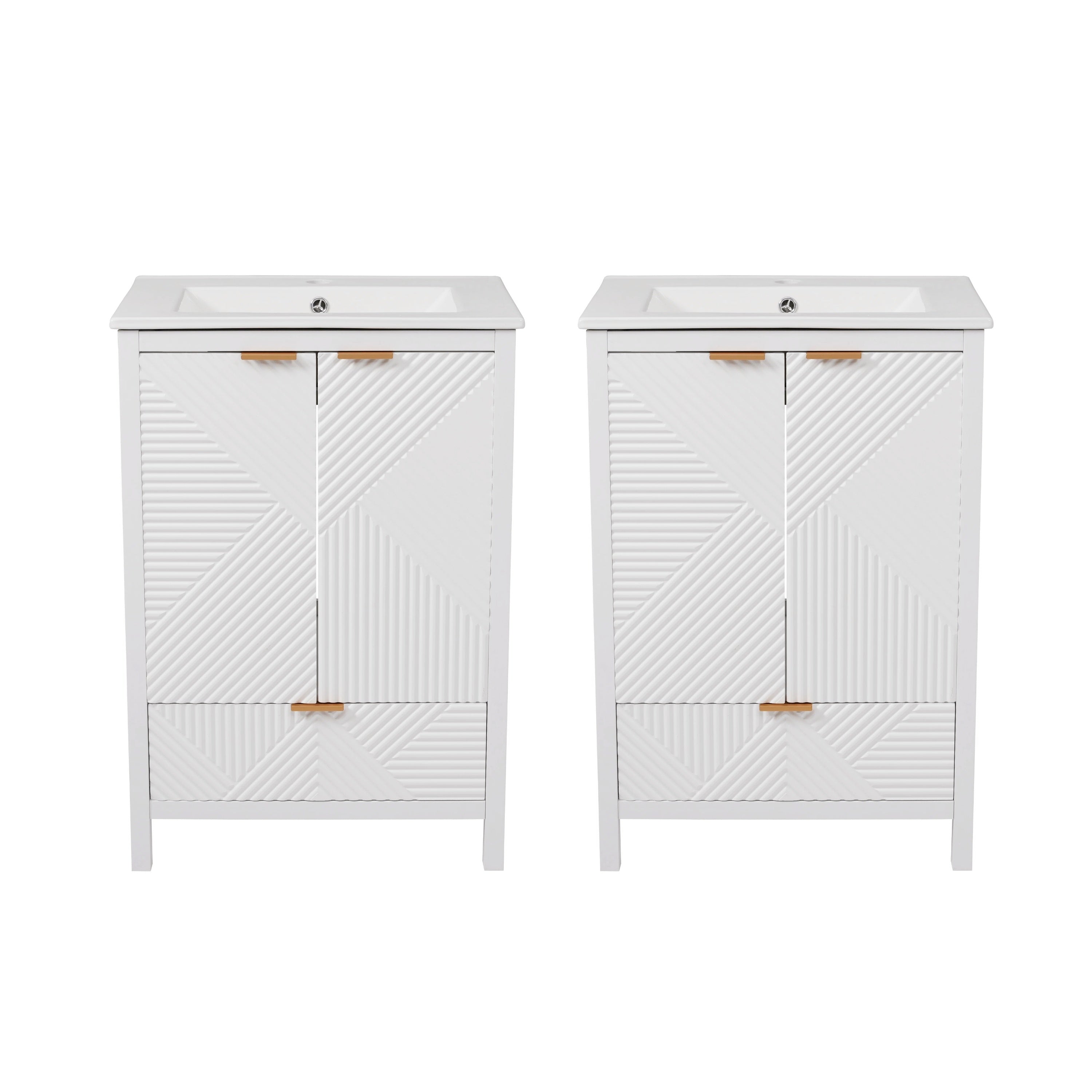 48" Bathroom Vanity Set