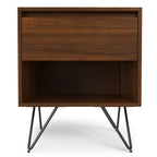 Hunter 20 Inch Wide Nightstand